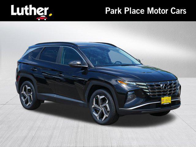 used 2022 Hyundai Tucson car, priced at $24,998