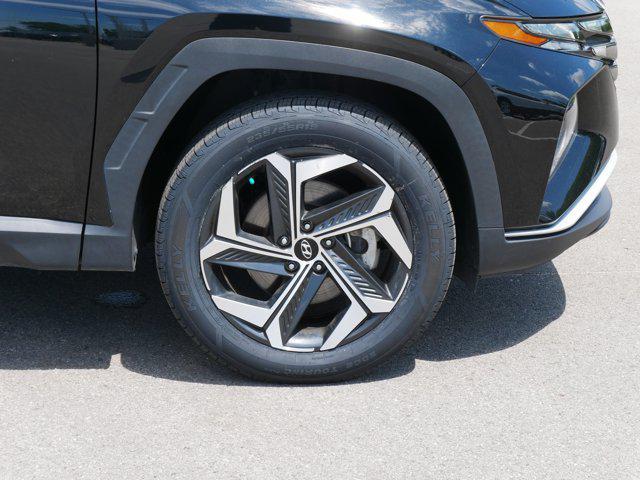 used 2022 Hyundai Tucson car, priced at $24,998