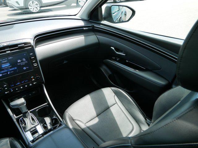 used 2022 Hyundai Tucson car, priced at $24,998