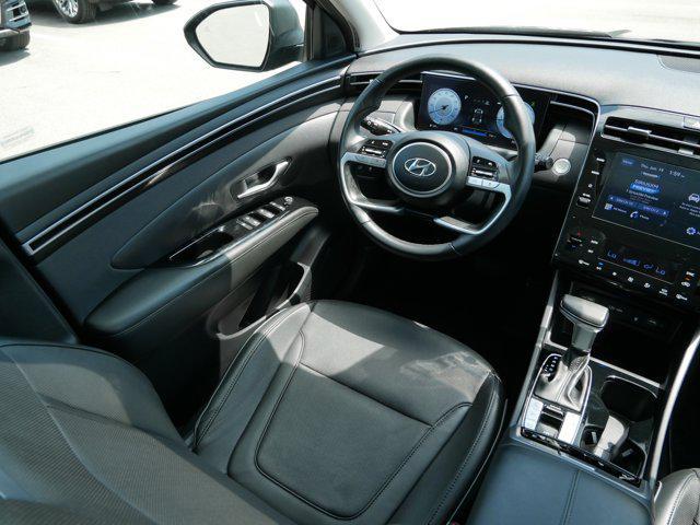 used 2022 Hyundai Tucson car, priced at $24,998
