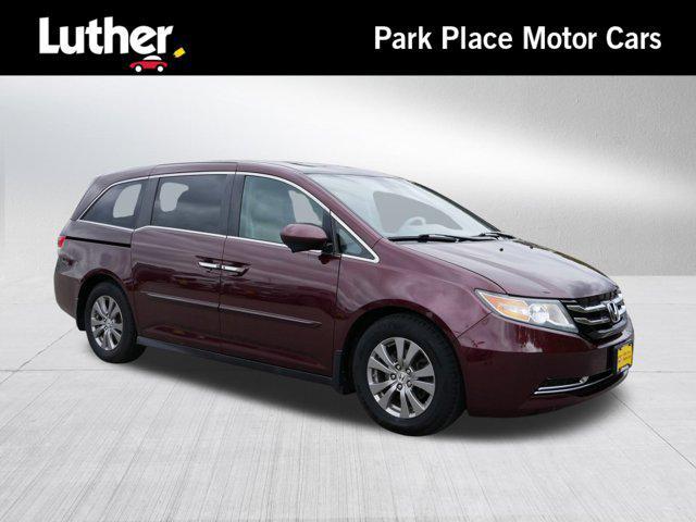 used 2014 Honda Odyssey car, priced at $11,798