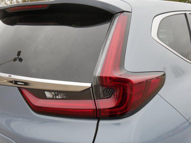 used 2020 Honda CR-V Hybrid car, priced at $21,998