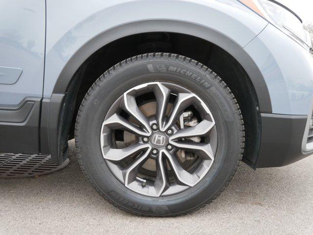 used 2020 Honda CR-V Hybrid car, priced at $21,998