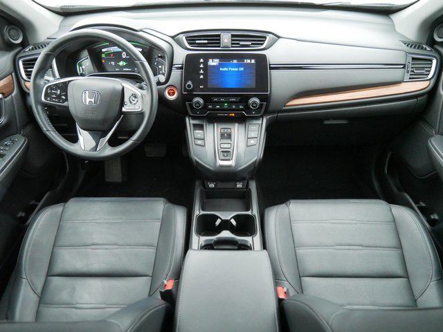 used 2020 Honda CR-V Hybrid car, priced at $21,998