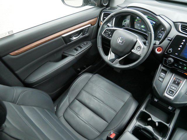 used 2020 Honda CR-V Hybrid car, priced at $21,998