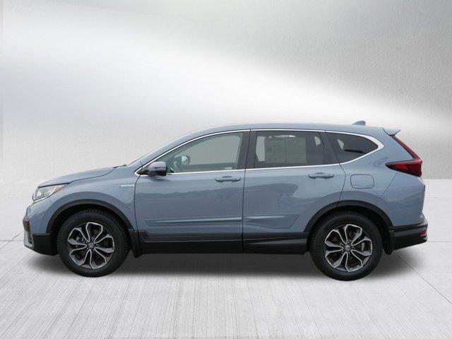 used 2020 Honda CR-V Hybrid car, priced at $21,998