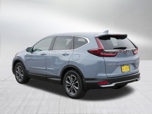 used 2020 Honda CR-V Hybrid car, priced at $21,998