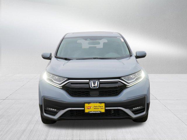 used 2020 Honda CR-V Hybrid car, priced at $21,998