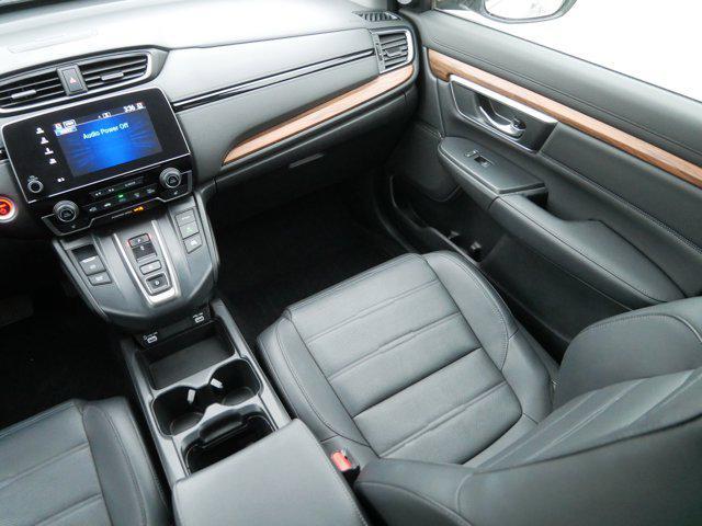 used 2020 Honda CR-V Hybrid car, priced at $21,998