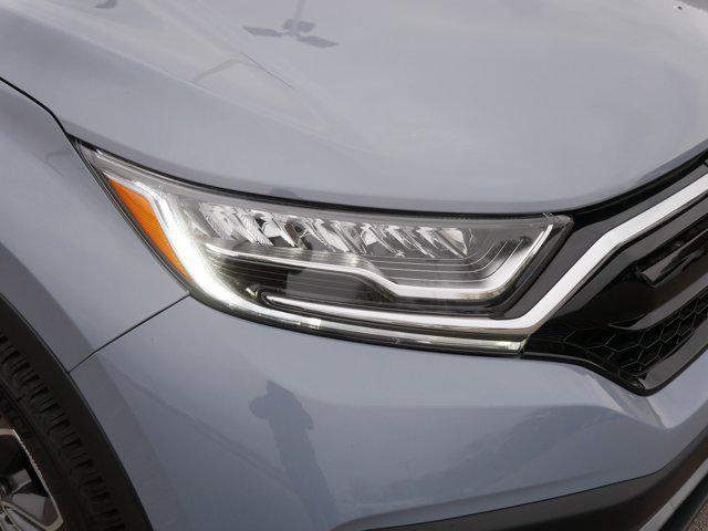used 2020 Honda CR-V Hybrid car, priced at $21,998