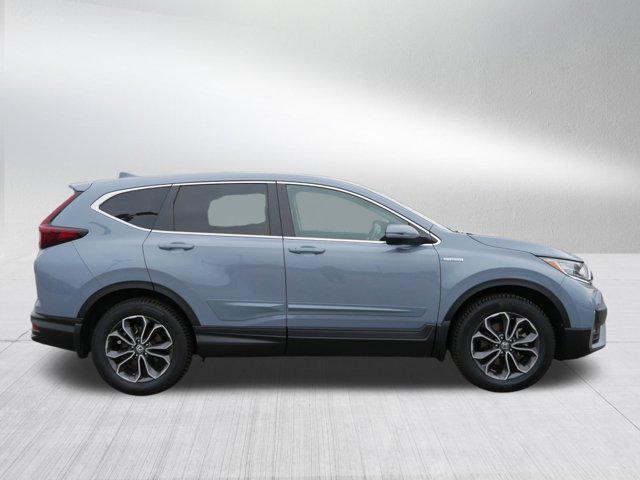 used 2020 Honda CR-V Hybrid car, priced at $21,998