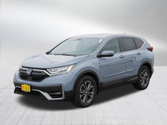 used 2020 Honda CR-V Hybrid car, priced at $21,998
