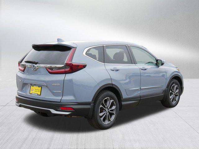 used 2020 Honda CR-V Hybrid car, priced at $21,998