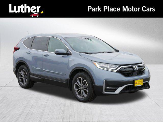used 2020 Honda CR-V Hybrid car, priced at $22,998