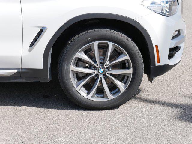 used 2019 BMW X3 car, priced at $26,998