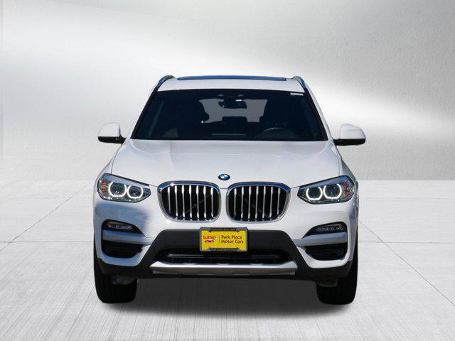used 2019 BMW X3 car, priced at $26,998