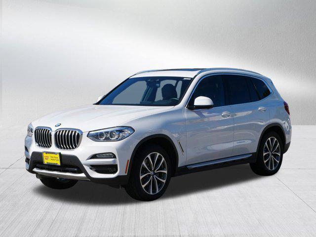used 2019 BMW X3 car, priced at $26,998