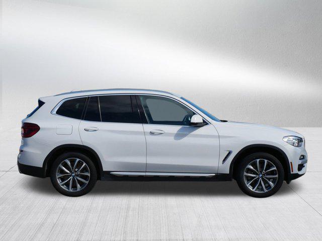 used 2019 BMW X3 car, priced at $26,998