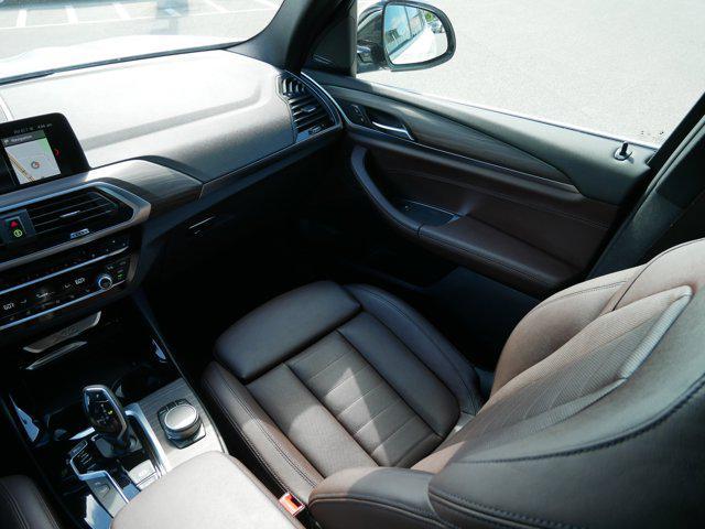 used 2019 BMW X3 car, priced at $26,998