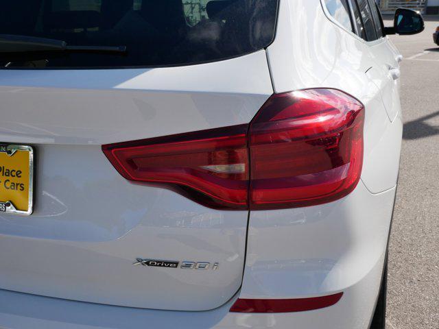used 2019 BMW X3 car, priced at $26,998