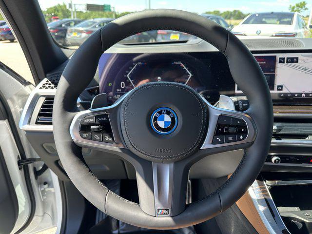 new 2026 BMW X5 PHEV car, priced at $84,325