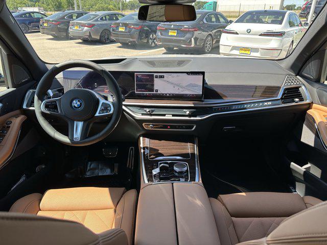 new 2026 BMW X5 PHEV car, priced at $84,325