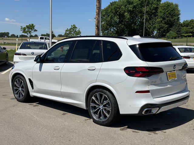 new 2026 BMW X5 PHEV car, priced at $84,325