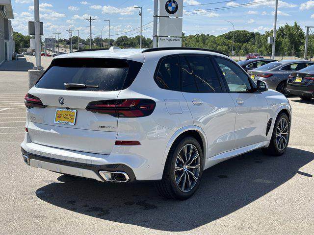new 2026 BMW X5 PHEV car, priced at $84,325