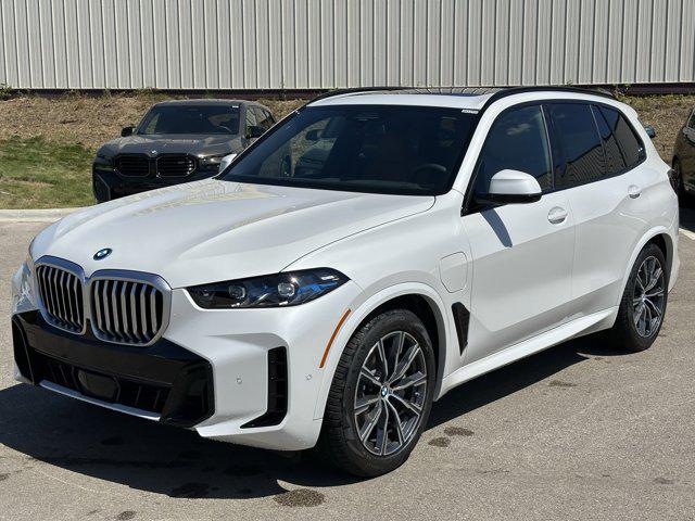 new 2026 BMW X5 PHEV car, priced at $84,325