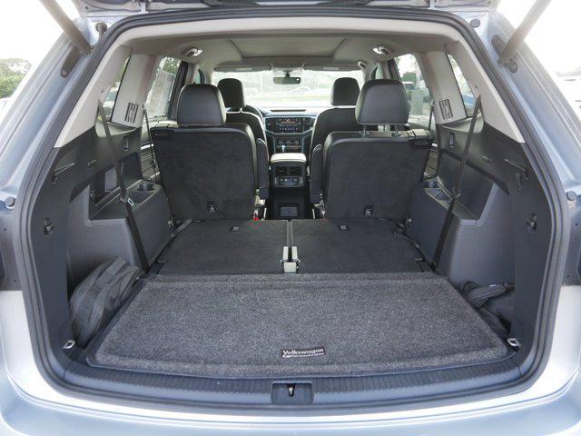 used 2022 Volkswagen Atlas car, priced at $31,298