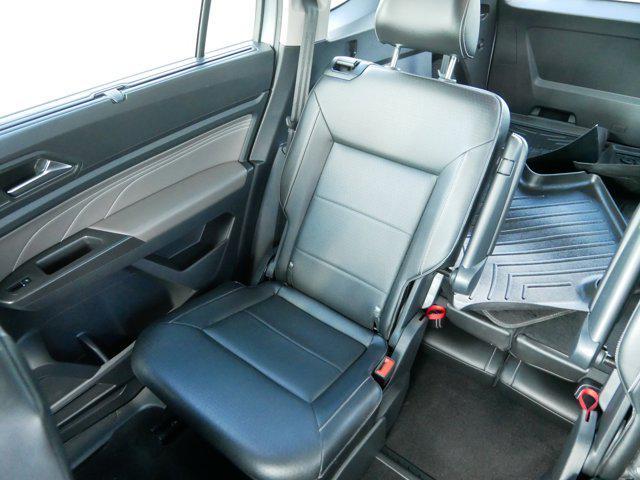 used 2022 Volkswagen Atlas car, priced at $31,298