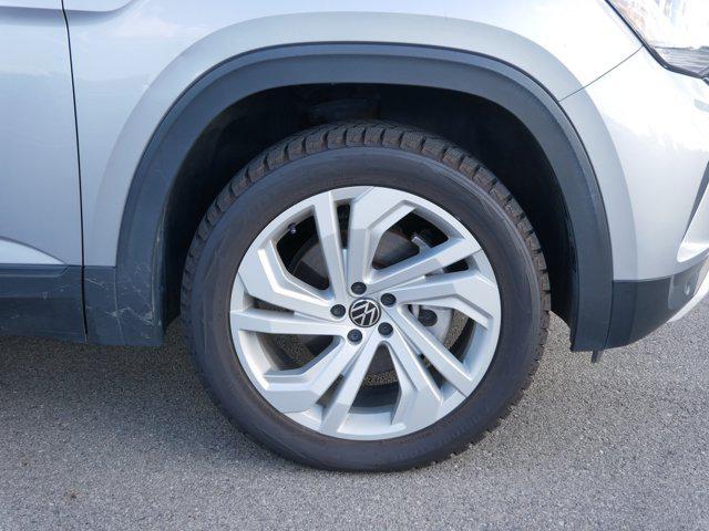 used 2022 Volkswagen Atlas car, priced at $31,298