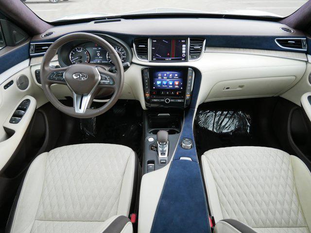 used 2019 INFINITI QX50 car, priced at $21,998