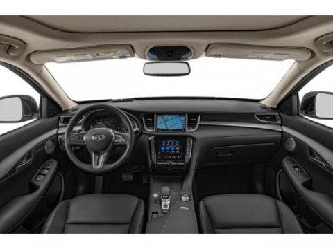 used 2019 INFINITI QX50 car