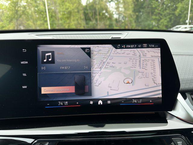 new 2026 BMW X2 car, priced at $48,795