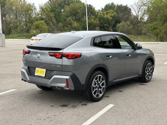 new 2026 BMW X2 car, priced at $48,795