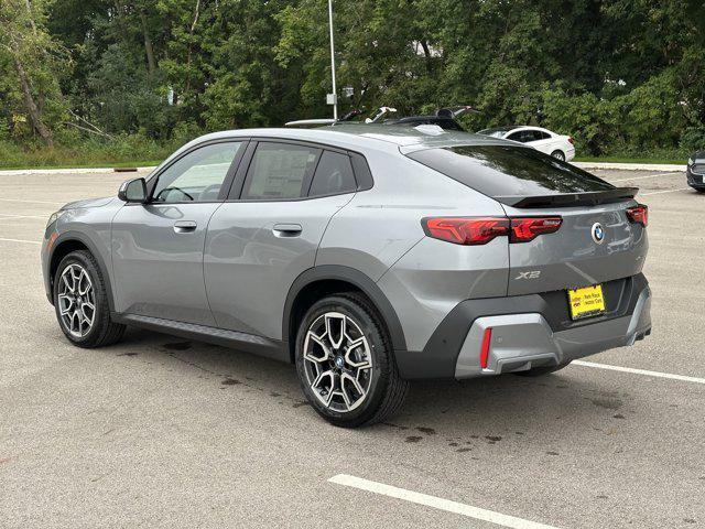 new 2026 BMW X2 car, priced at $48,795