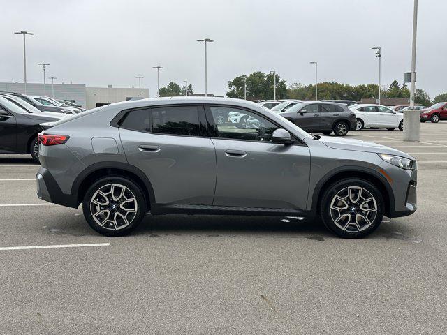 new 2026 BMW X2 car, priced at $48,795