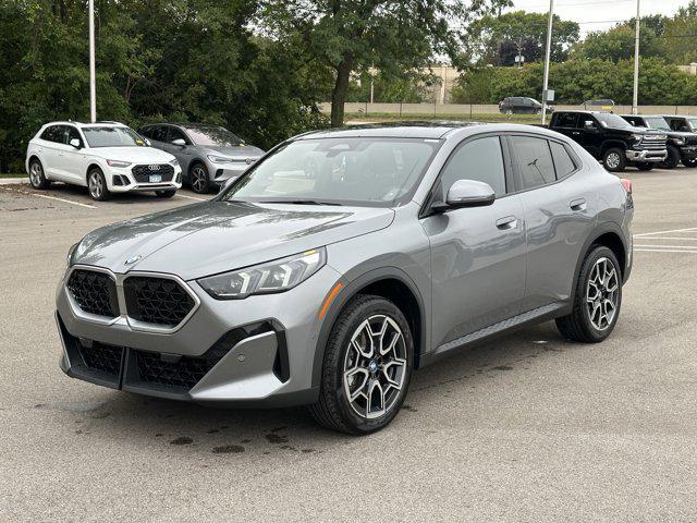 new 2026 BMW X2 car, priced at $48,795