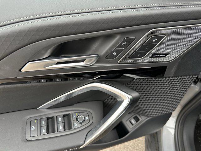 new 2026 BMW X2 car, priced at $48,795