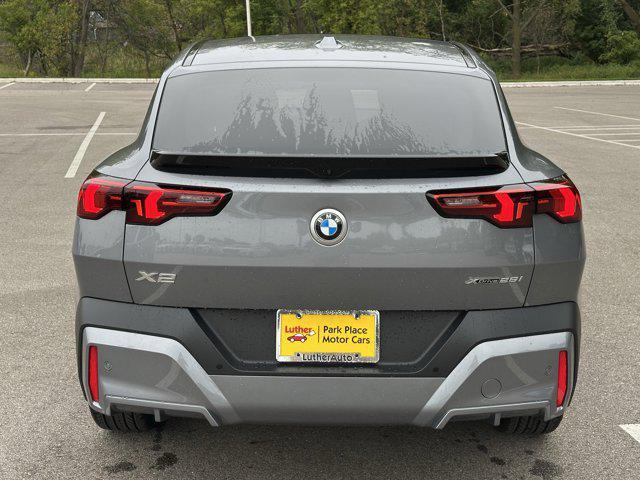 new 2026 BMW X2 car, priced at $48,795