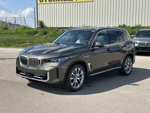 new 2026 BMW X5 car, priced at $76,820