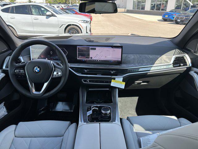 new 2026 BMW X5 car, priced at $76,820