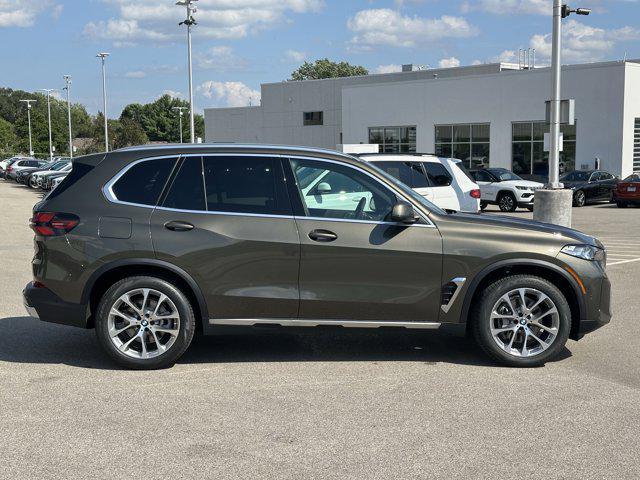 new 2026 BMW X5 car, priced at $76,820