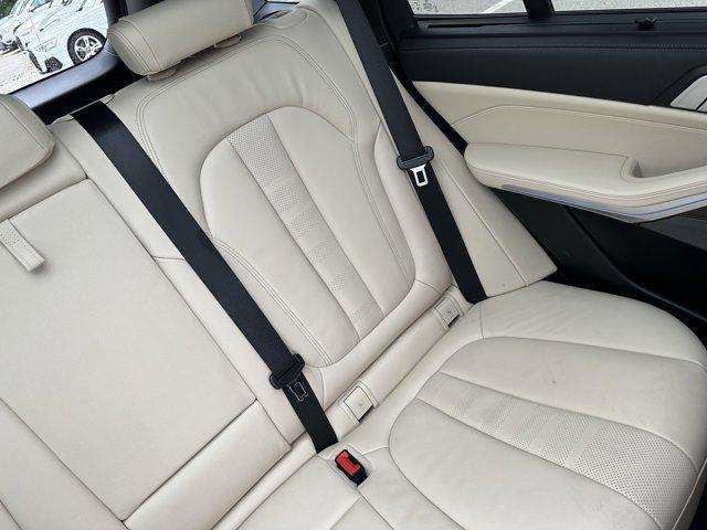 used 2021 BMW X5 car, priced at $35,998