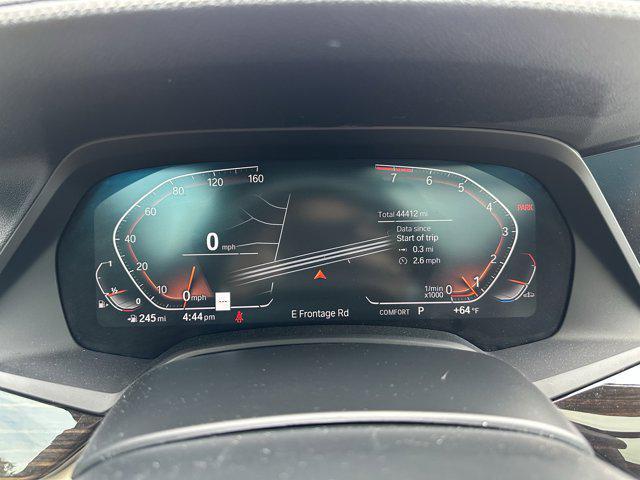 used 2021 BMW X5 car, priced at $35,998