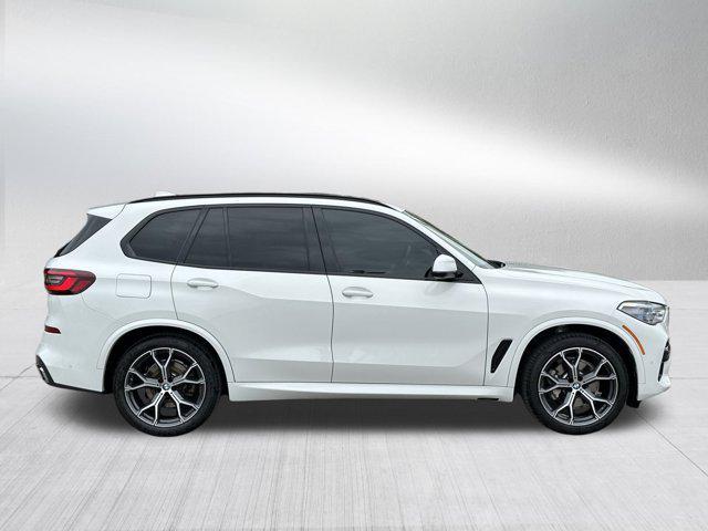 used 2021 BMW X5 car, priced at $35,998