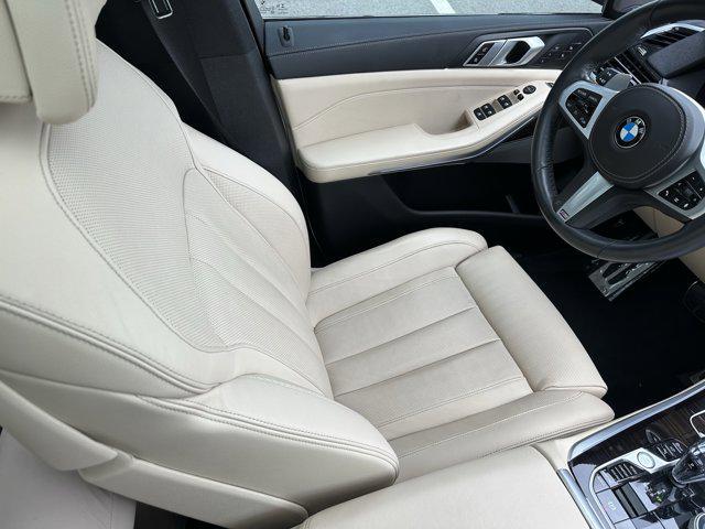 used 2021 BMW X5 car, priced at $35,998