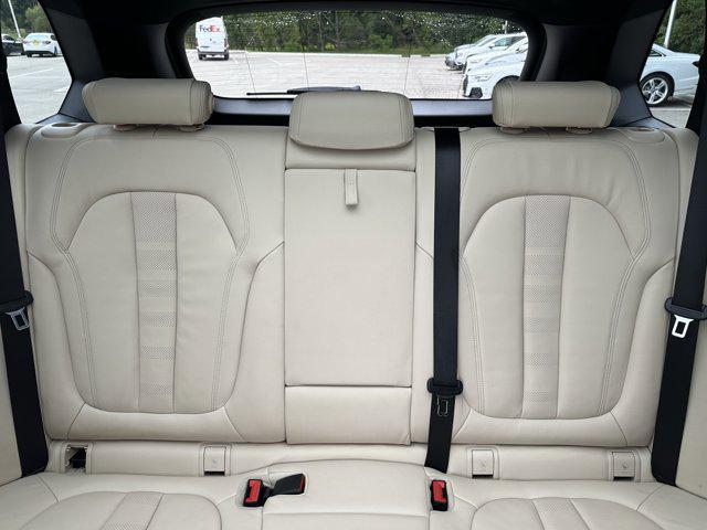 used 2021 BMW X5 car, priced at $35,998