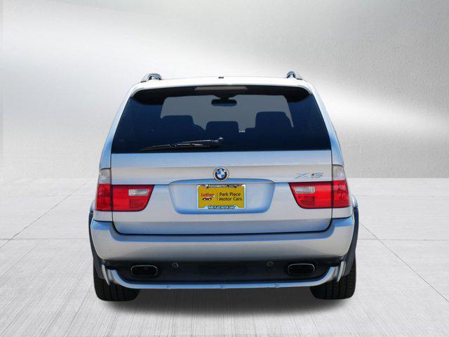 used 2004 BMW X5 car, priced at $10,998
